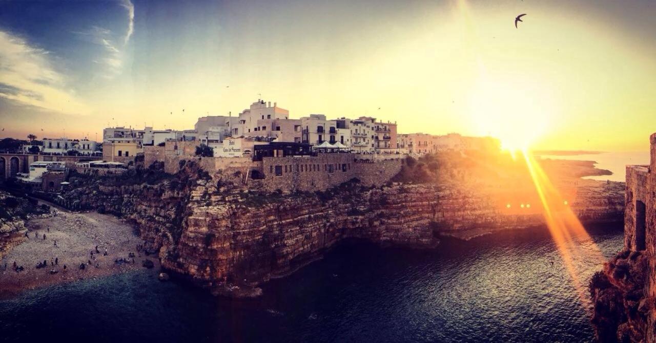 Casa Marietta Apartment Polignano a Mare Ngoại thất bức ảnh